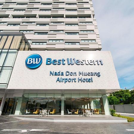 Best Western Nada Don Mueang Airport Hotel Bangkok Exteriör bild