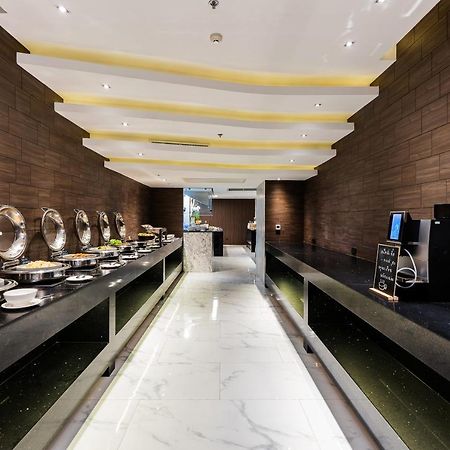 Best Western Nada Don Mueang Airport Hotel Bangkok Exteriör bild