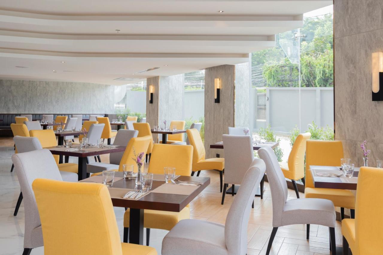 Best Western Nada Don Mueang Airport Hotel Bangkok Exteriör bild