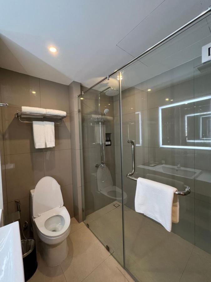 Best Western Nada Don Mueang Airport Hotel Bangkok Exteriör bild