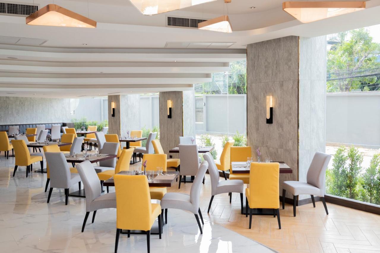 Best Western Nada Don Mueang Airport Hotel Bangkok Exteriör bild