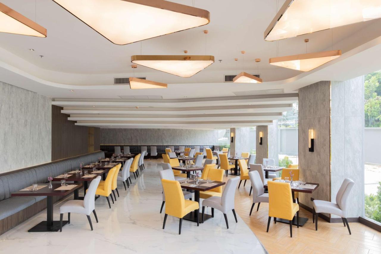Best Western Nada Don Mueang Airport Hotel Bangkok Exteriör bild