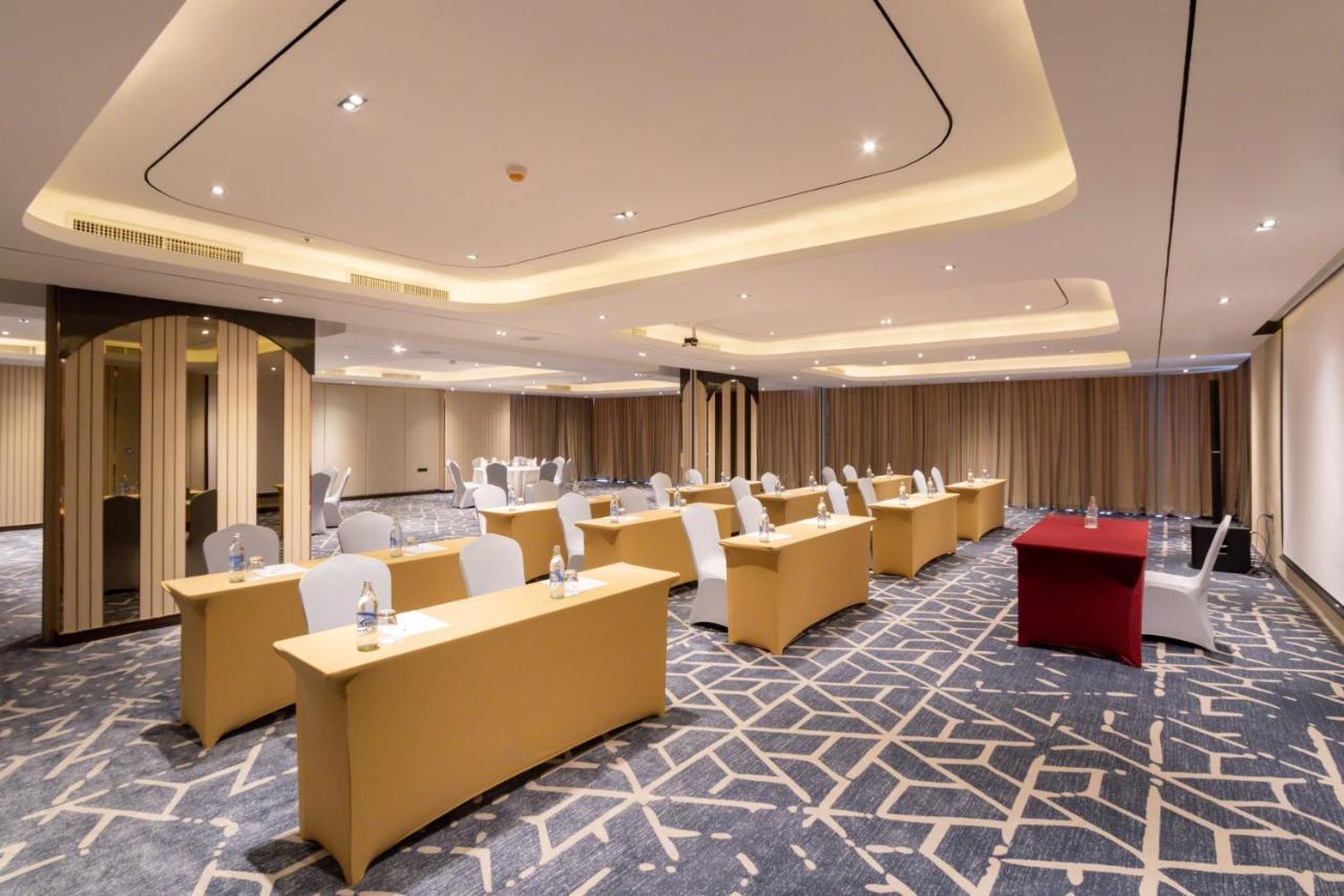 Best Western Nada Don Mueang Airport Hotel Bangkok Exteriör bild