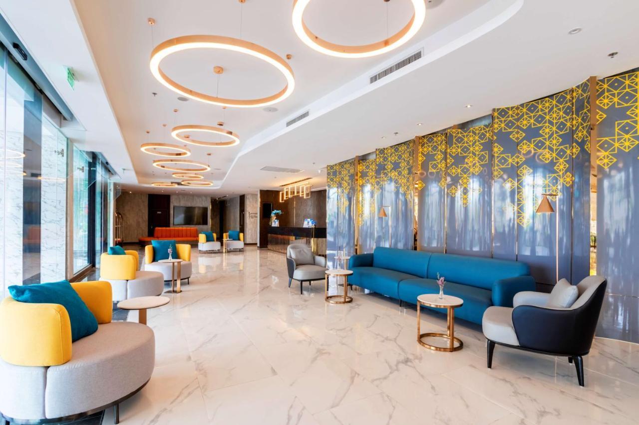 Best Western Nada Don Mueang Airport Hotel Bangkok Exteriör bild