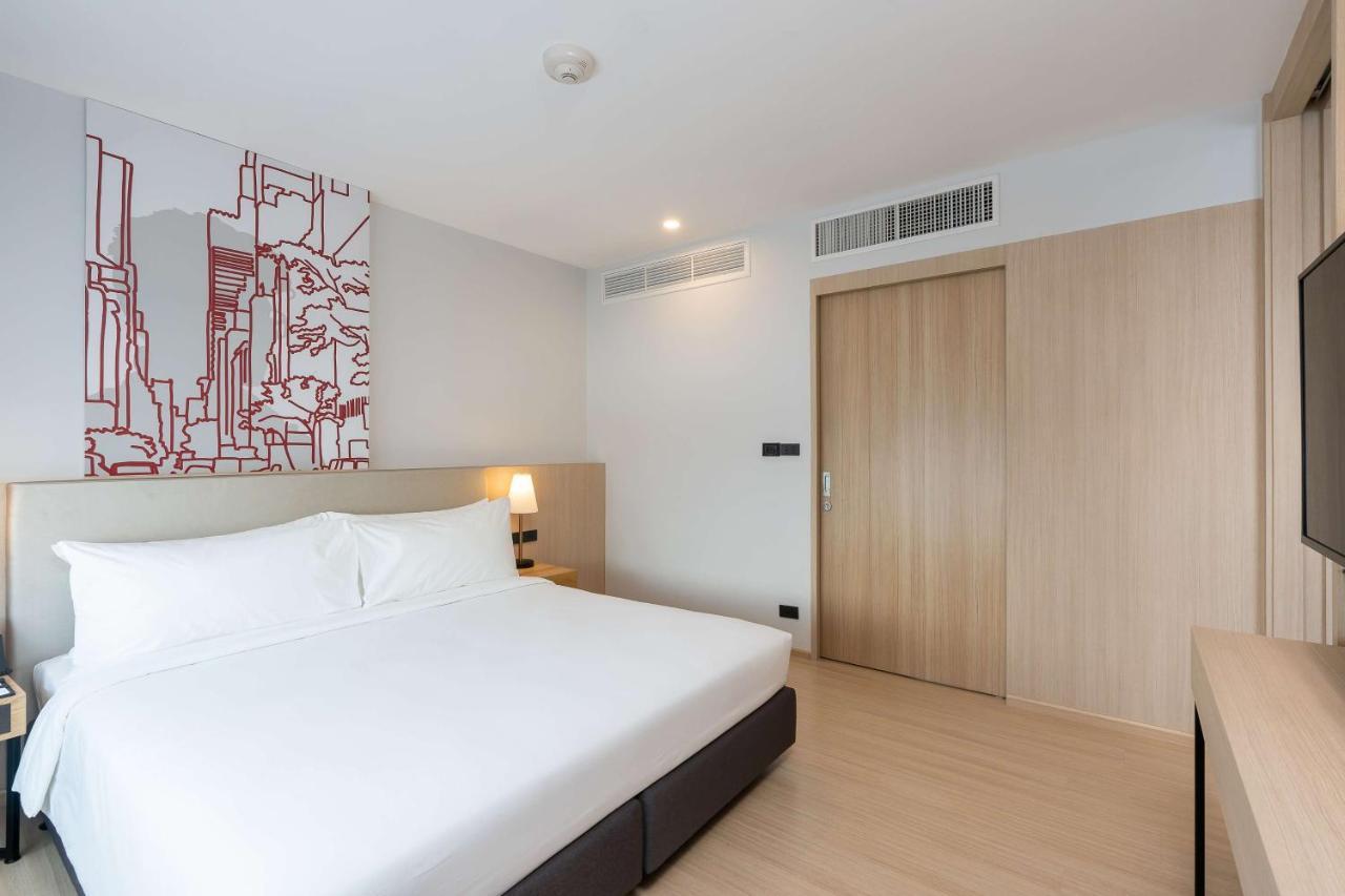 Best Western Nada Don Mueang Airport Hotel Bangkok Exteriör bild