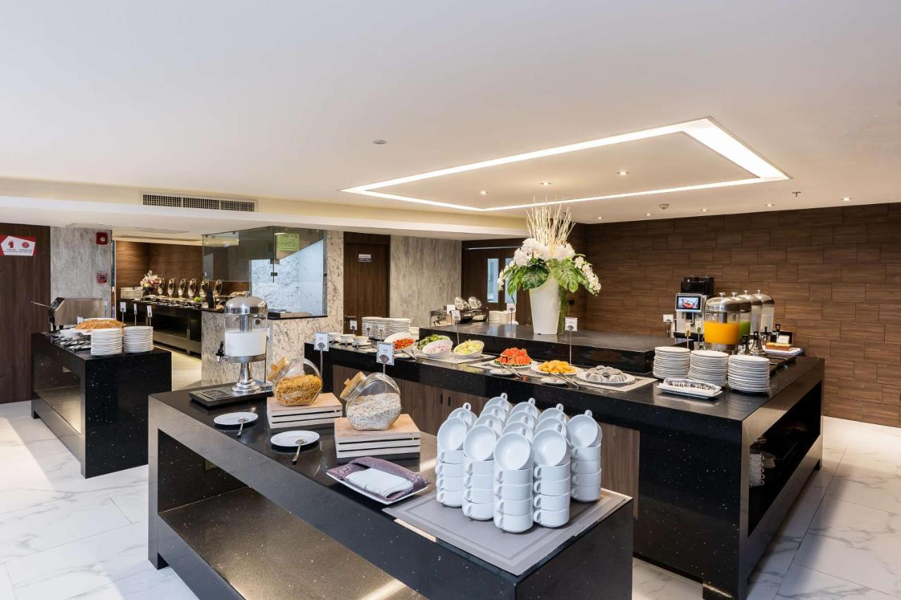 Best Western Nada Don Mueang Airport Hotel Bangkok Exteriör bild