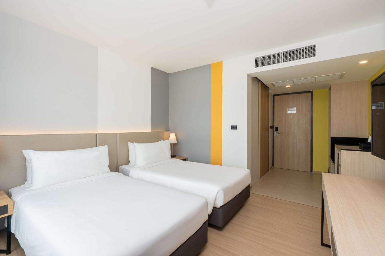 Best Western Nada Don Mueang Airport Hotel Bangkok Exteriör bild