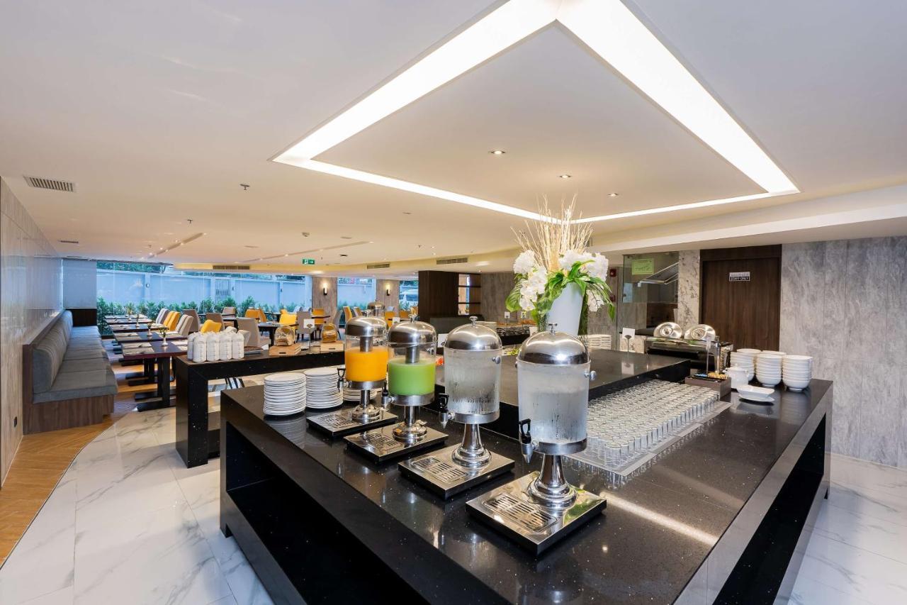 Best Western Nada Don Mueang Airport Hotel Bangkok Exteriör bild