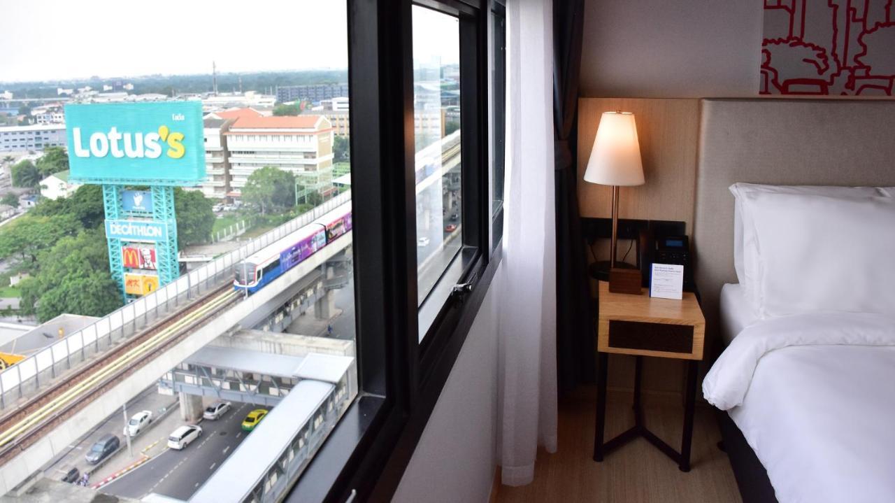 Best Western Nada Don Mueang Airport Hotel Bangkok Exteriör bild