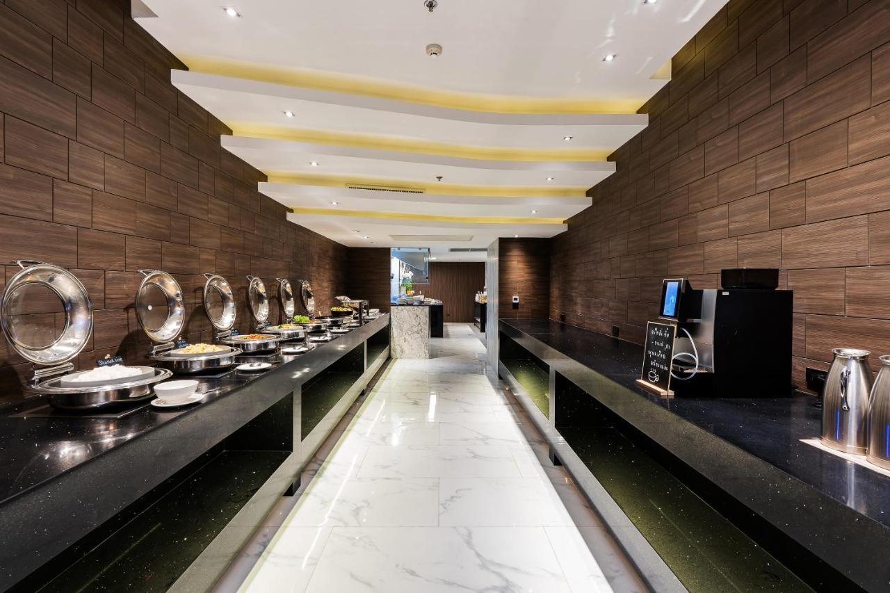 Best Western Nada Don Mueang Airport Hotel Bangkok Exteriör bild