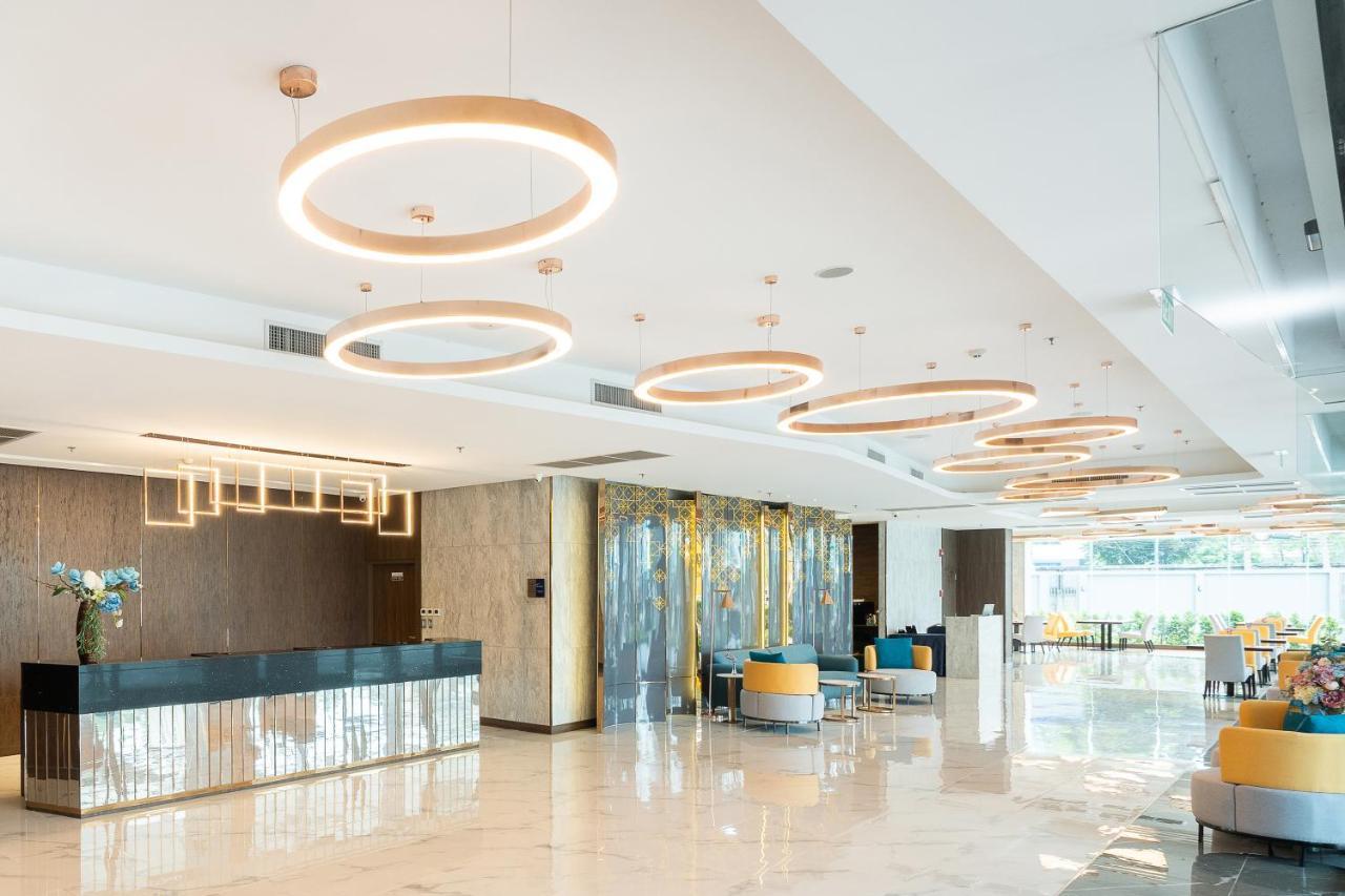 Best Western Nada Don Mueang Airport Hotel Bangkok Exteriör bild