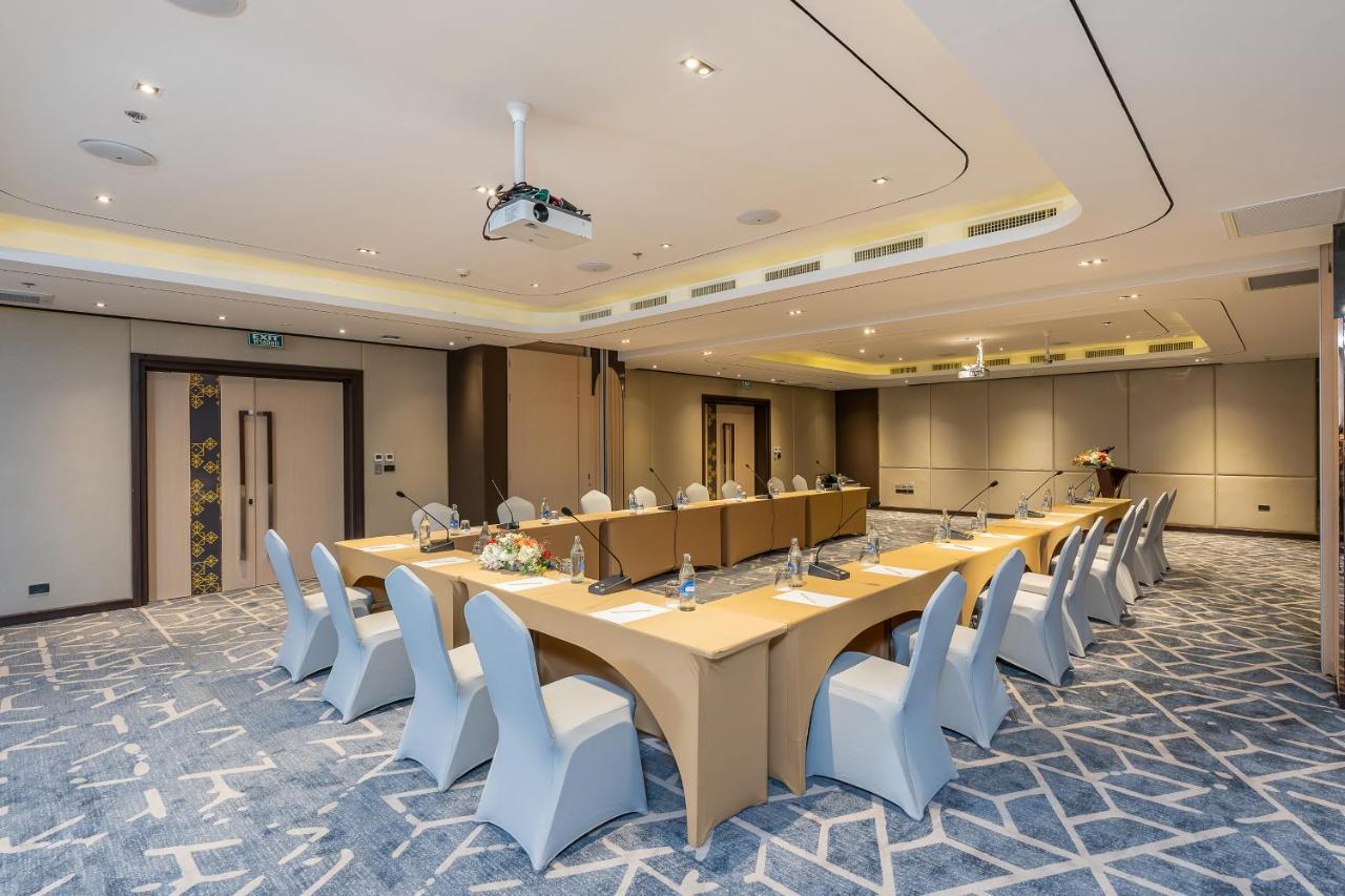 Best Western Nada Don Mueang Airport Hotel Bangkok Exteriör bild