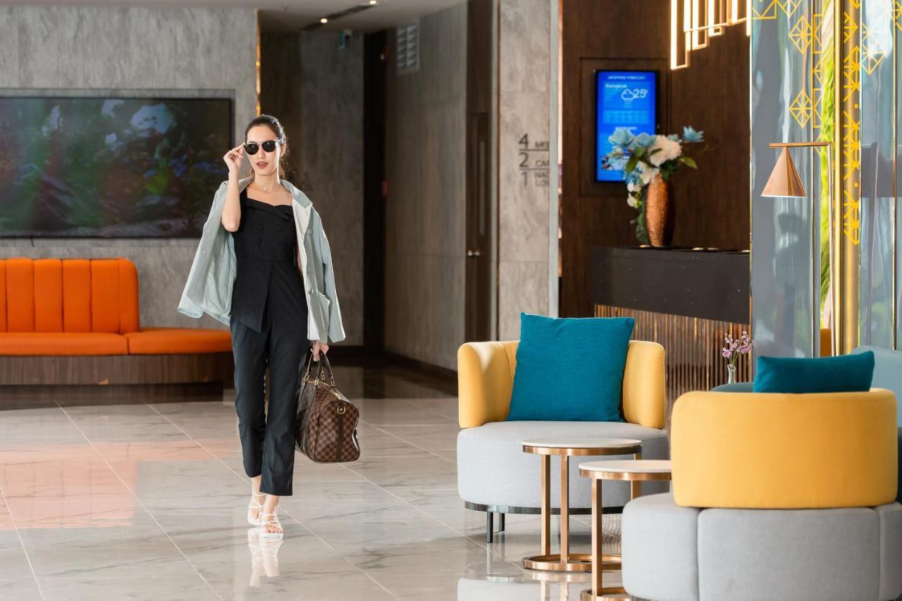 Best Western Nada Don Mueang Airport Hotel Bangkok Exteriör bild