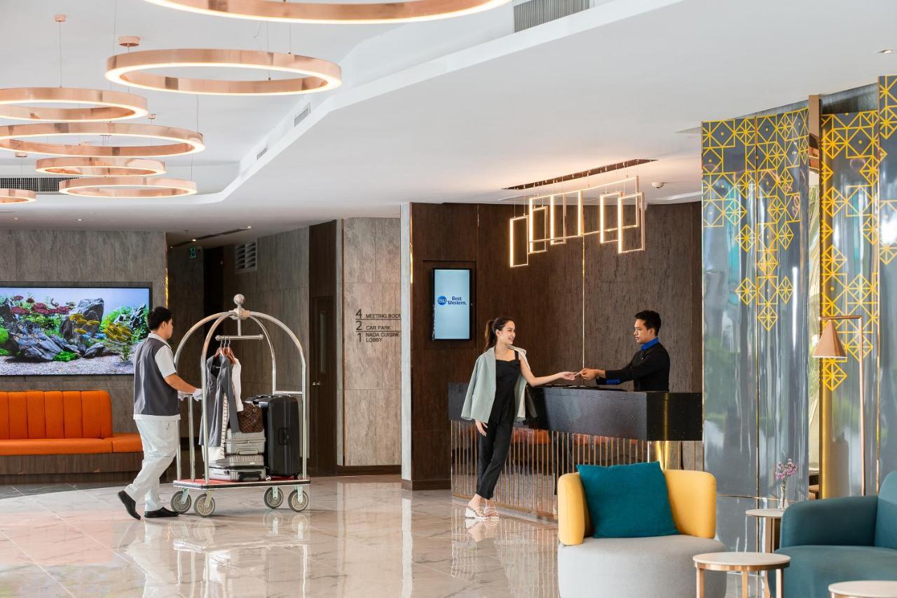 Best Western Nada Don Mueang Airport Hotel Bangkok Exteriör bild