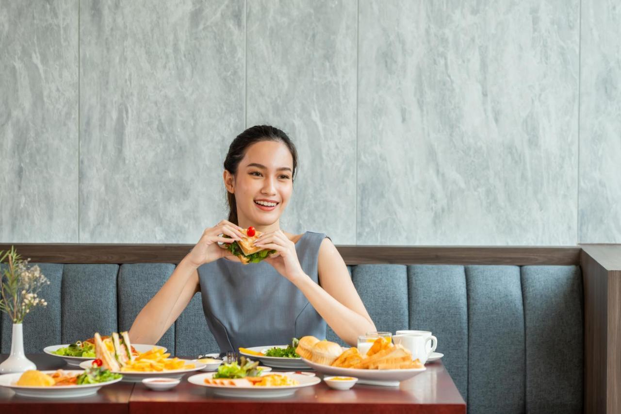Best Western Nada Don Mueang Airport Hotel Bangkok Exteriör bild