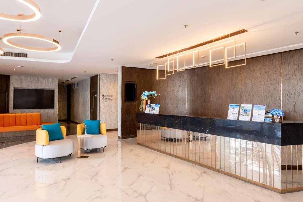 Best Western Nada Don Mueang Airport Hotel Bangkok Inreriör bild