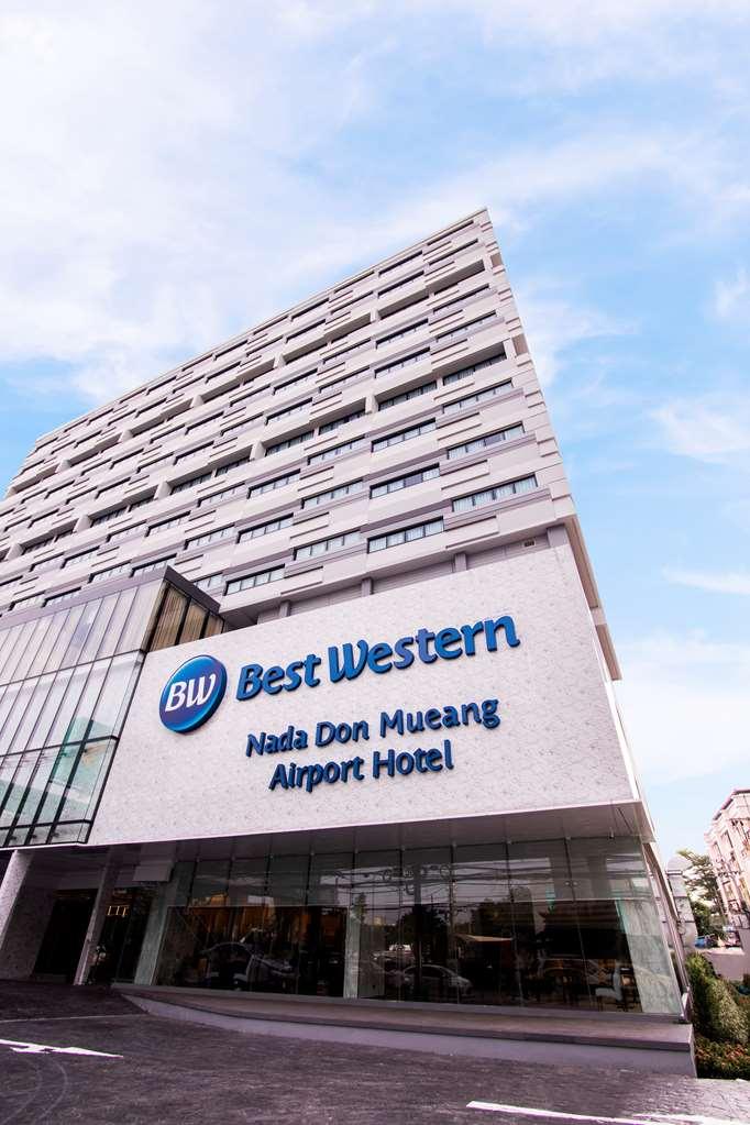 Best Western Nada Don Mueang Airport Hotel Bangkok Exteriör bild