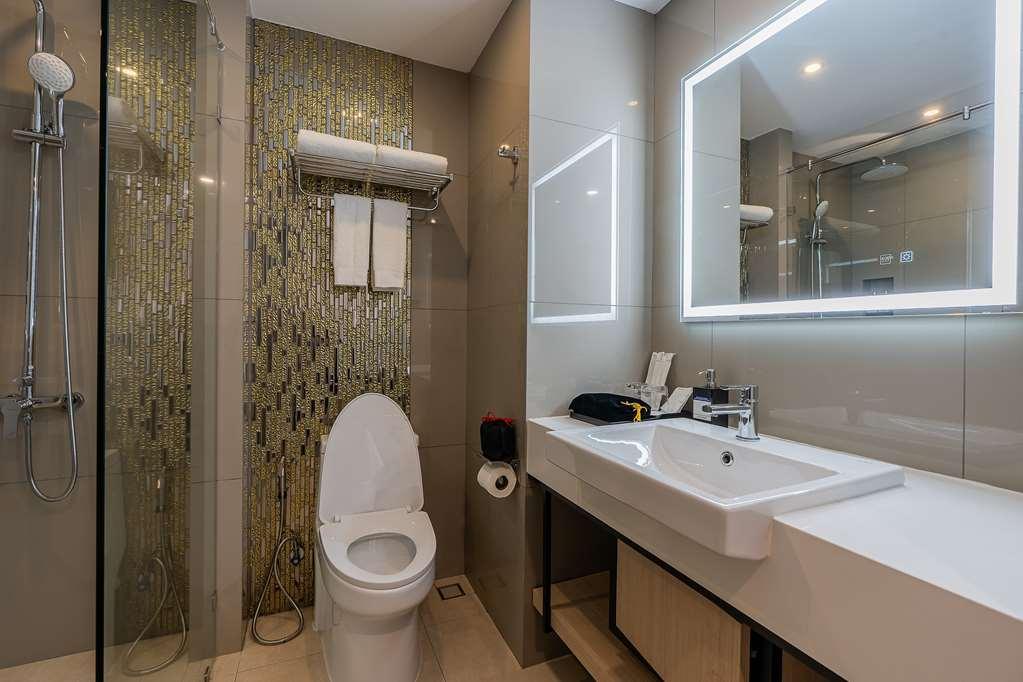Best Western Nada Don Mueang Airport Hotel Bangkok Rum bild
